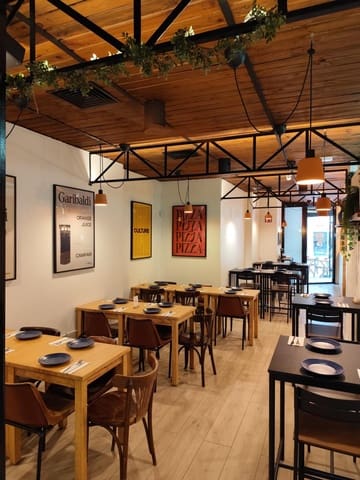 Erhverv til salg i Russafa, Valencia by - € 132.900 (Ref: 9481290)