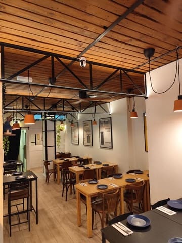 Erhverv til salg i Russafa, Valencia by - € 132.900 (Ref: 9481290)