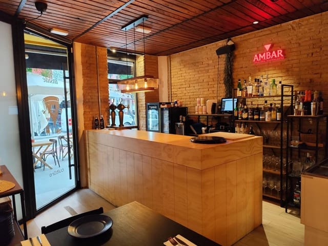 Erhverv til salg i Russafa, Valencia by - € 132.900 (Ref: 9481290)