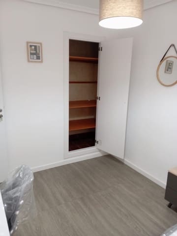 1 bedroom Apartment for rent in Albal - € 500 (Ref: 9488409)