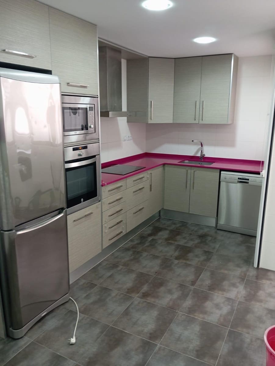 1 bedroom Apartment for rent in Albal - € 500 (Ref: 9488409)