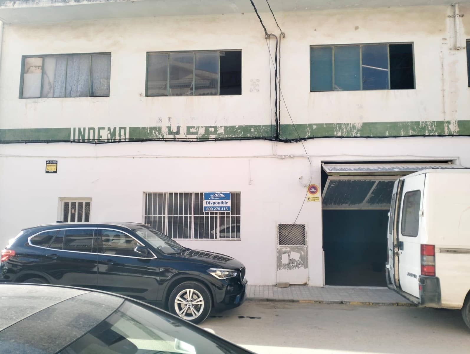 Komercyjne do wynajęcia w Massanassa - 600 € (Ref: 9524495)