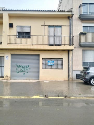 Commercial for rent in Massanassa - € 700 (Ref: 9551899)