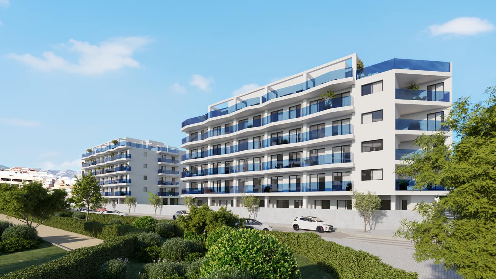 1 soveværelse Lejlighed til salg i Las Lagunas de Mijas med swimmingpool garage - € 199.700 (Ref: 9008661)