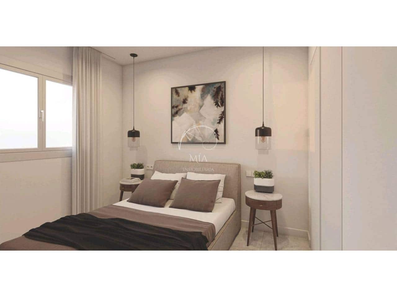 2 slaapkamer Flat te koop in Palma de Mallorca - € 395.000 (Ref: 10072780)