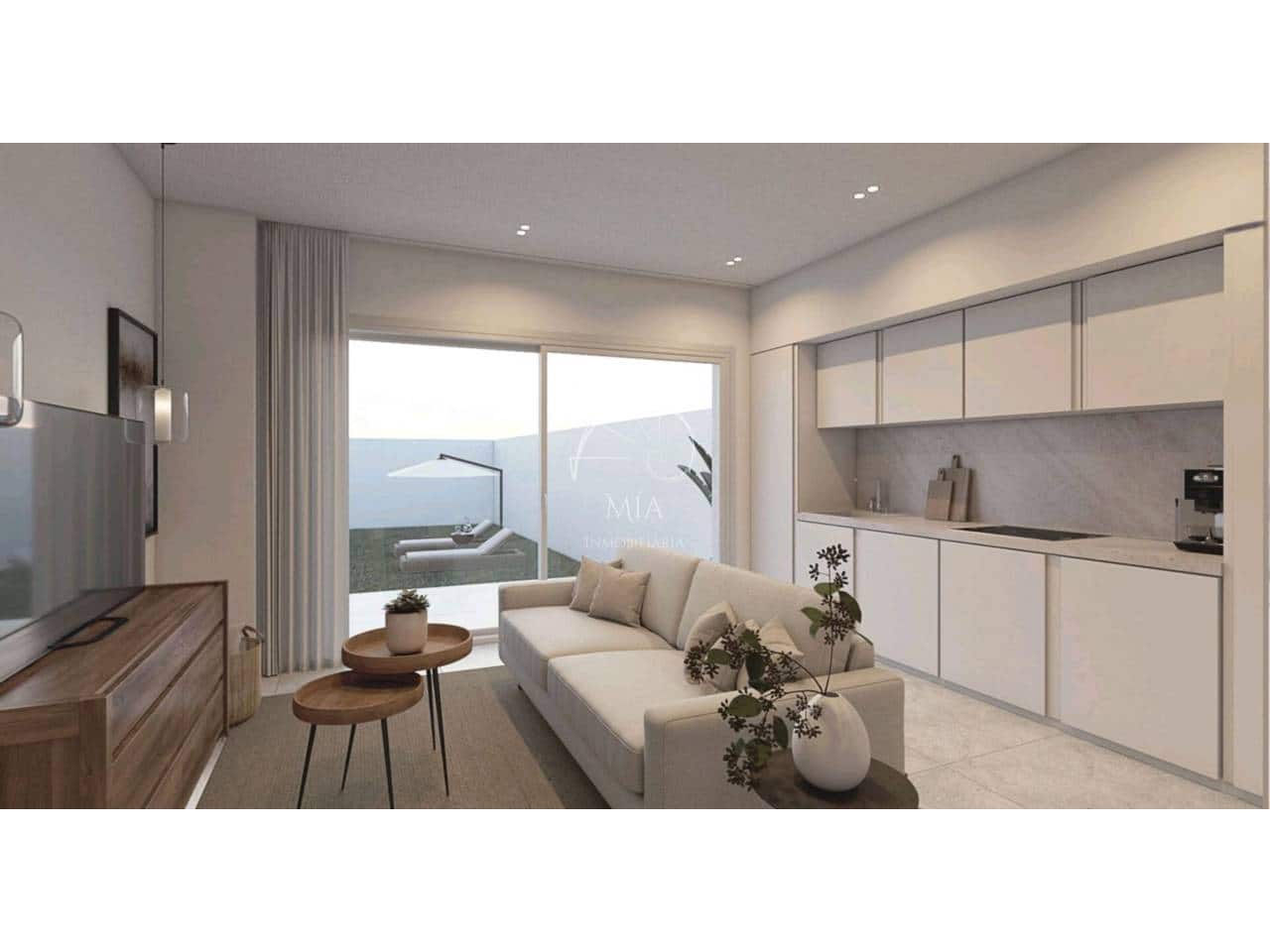 2 slaapkamer Flat te koop in Palma de Mallorca - € 395.000 (Ref: 10072780)