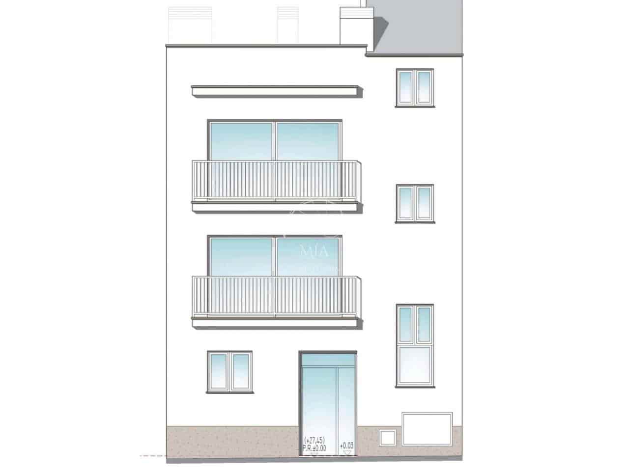 2 slaapkamer Flat te koop in Palma de Mallorca - € 395.000 (Ref: 10072780)