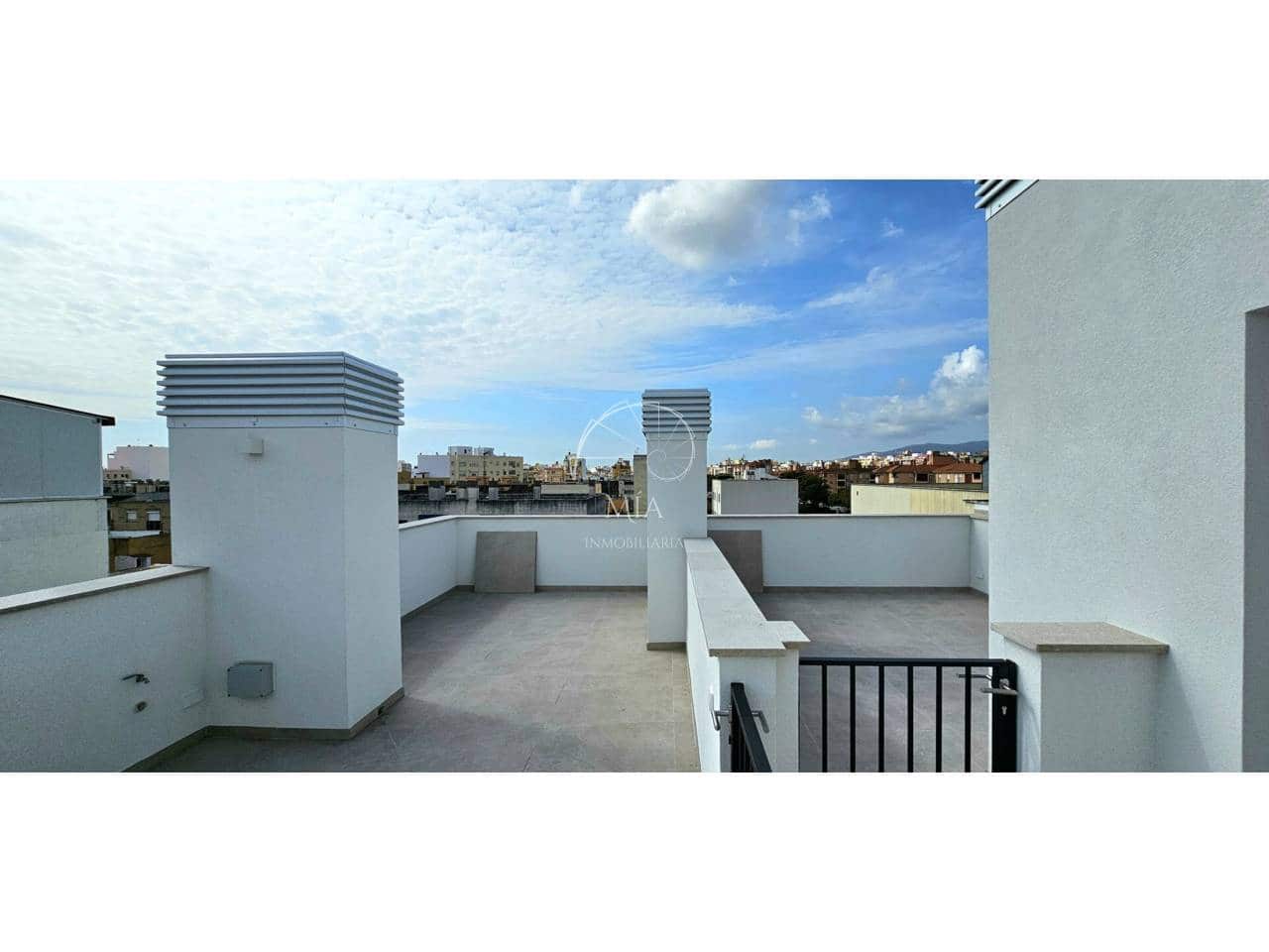 2 slaapkamer Flat te koop in Palma de Mallorca - € 395.000 (Ref: 10072780)
