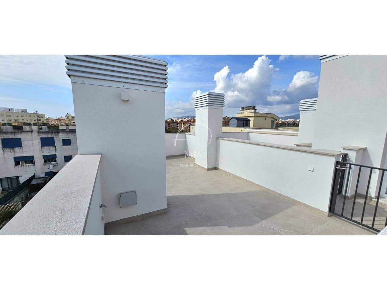 2 slaapkamer Flat te koop in Palma de Mallorca - € 395.000 (Ref: 10072780)