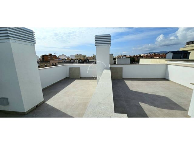 2 slaapkamer Flat te koop in Palma de Mallorca - € 395.000 (Ref: 10072780)
