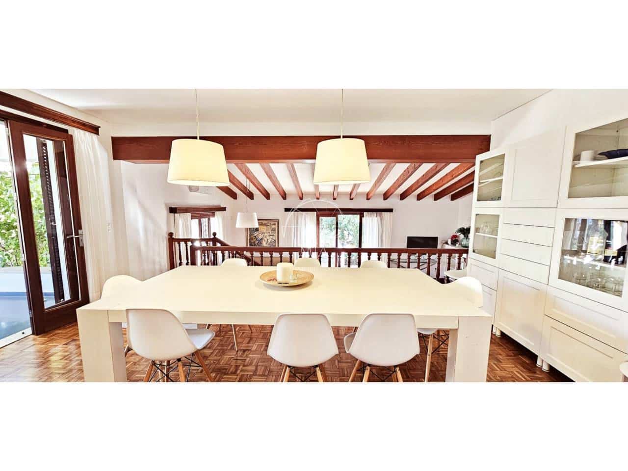 4 Zimmer Villa zu verkaufen in Llucmajor mit Pool Garage - 1.985.000 € (Ref: 10072784)