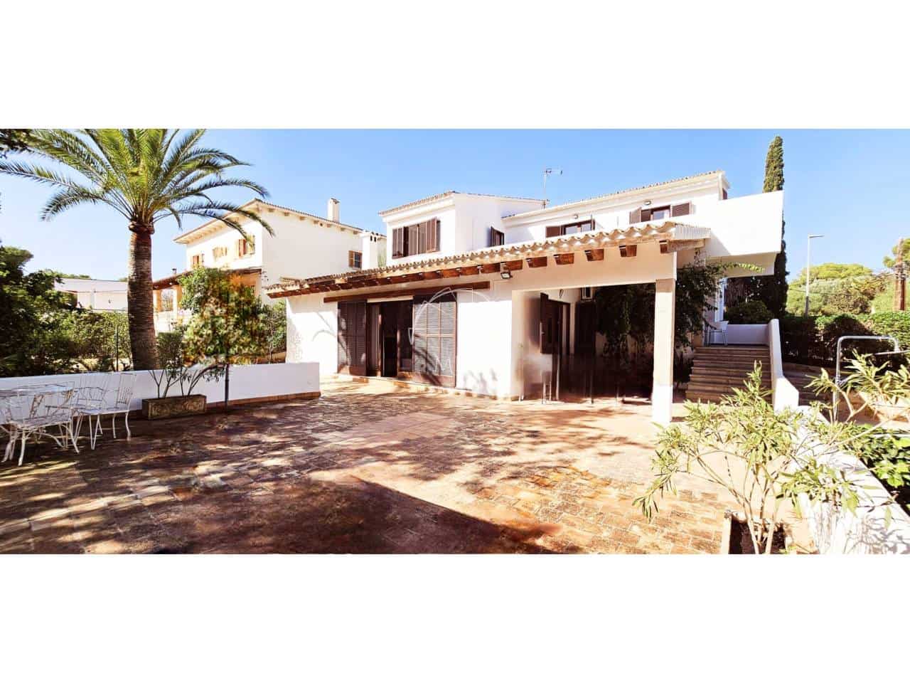 4 Zimmer Villa zu verkaufen in Llucmajor mit Pool Garage - 1.985.000 € (Ref: 10072784)