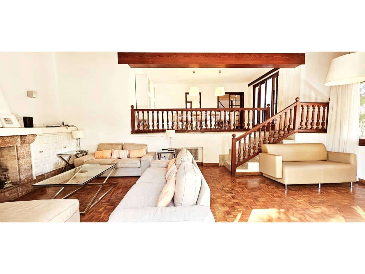 4 Zimmer Villa zu verkaufen in Llucmajor mit Pool Garage - 1.985.000 € (Ref: 10072784)