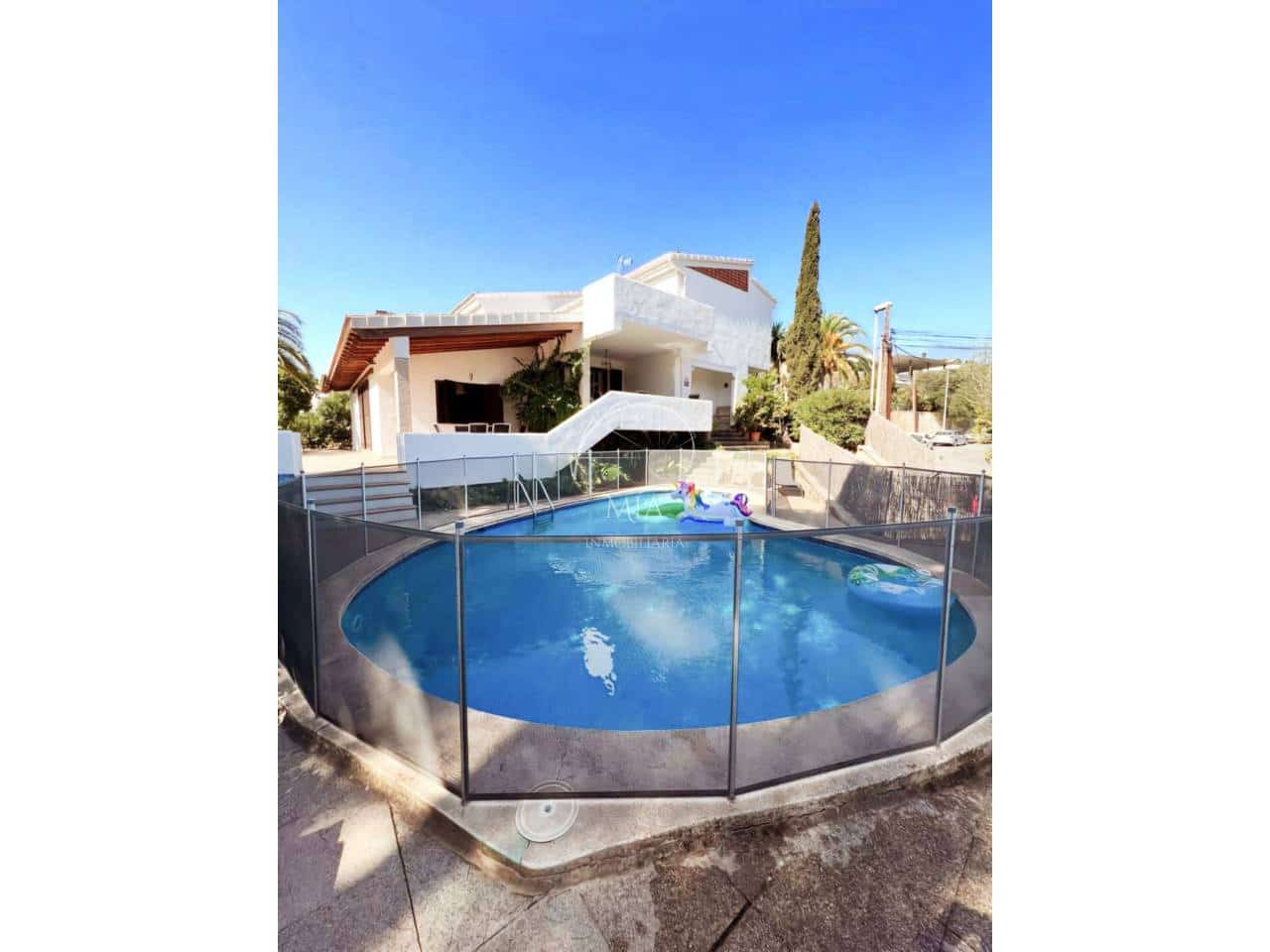 4 Zimmer Villa zu verkaufen in Llucmajor mit Pool Garage - 1.985.000 € (Ref: 10072784)