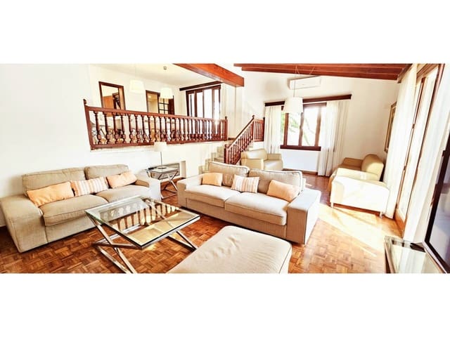 4 Zimmer Villa zu verkaufen in Llucmajor mit Pool Garage - 1.985.000 € (Ref: 10072784)