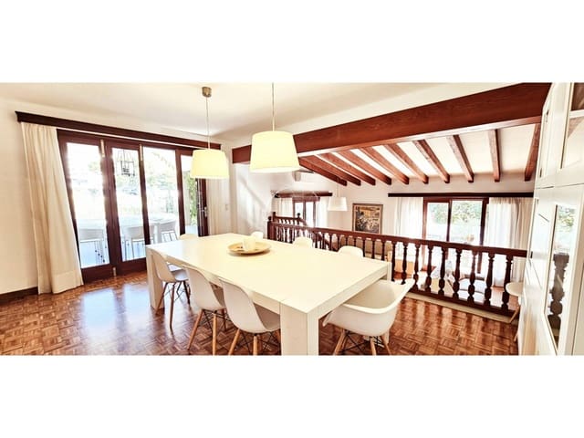 4 Zimmer Villa zu verkaufen in Llucmajor mit Pool Garage - 1.985.000 € (Ref: 10072784)