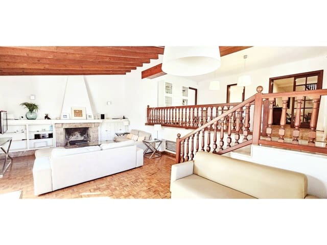 4 Zimmer Villa zu verkaufen in Llucmajor mit Pool Garage - 1.985.000 € (Ref: 10072784)