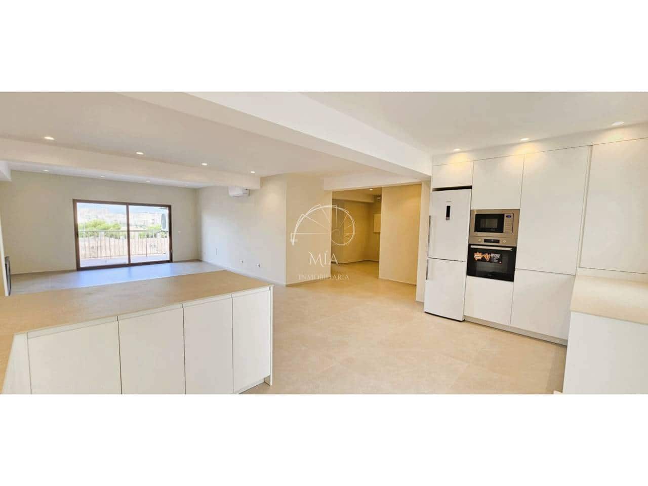 Piso de 3 habitaciones en Palma de Mallorca en alquiler - 1.600 € (Ref: 10077354)