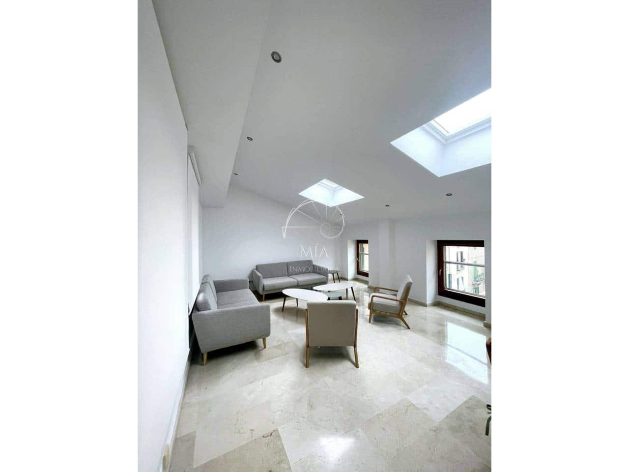 3 quarto Penthouse para arrendar em Palma de Mallorca com garagem - 2 800 € (Ref: 10080255)