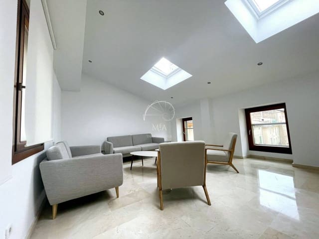 3 quarto Penthouse para arrendar em Palma de Mallorca com garagem - 2 800 € (Ref: 10080255)