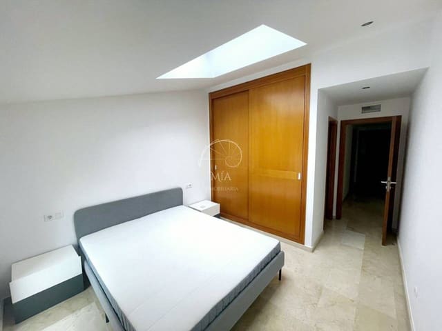 3 quarto Penthouse para arrendar em Palma de Mallorca com garagem - 2 800 € (Ref: 10080255)