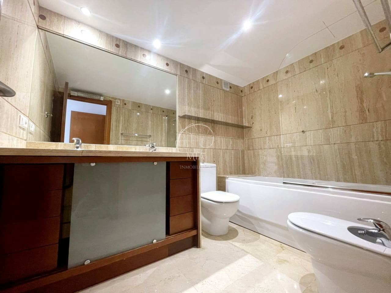 3 quarto Penthouse para arrendar em Palma de Mallorca com garagem - 2 800 € (Ref: 10080255)