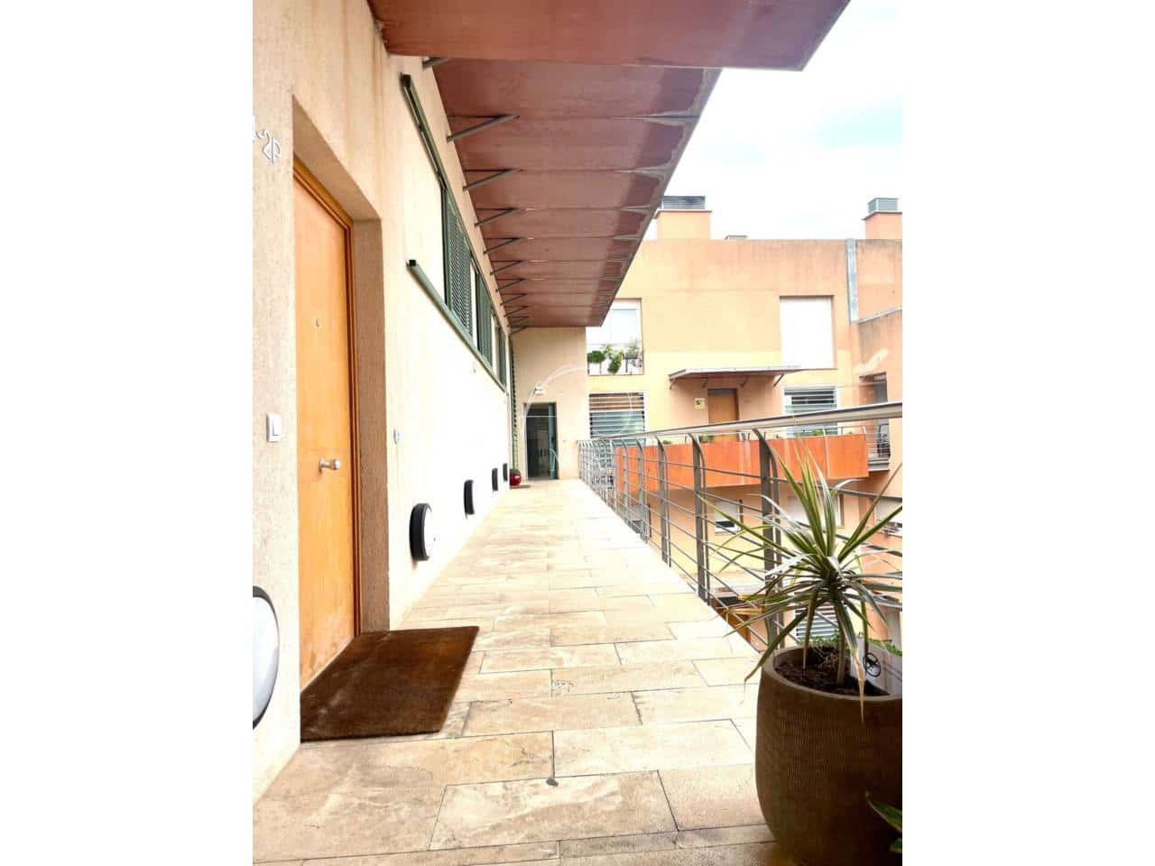 3 quarto Penthouse para arrendar em Palma de Mallorca com garagem - 2 800 € (Ref: 10080255)