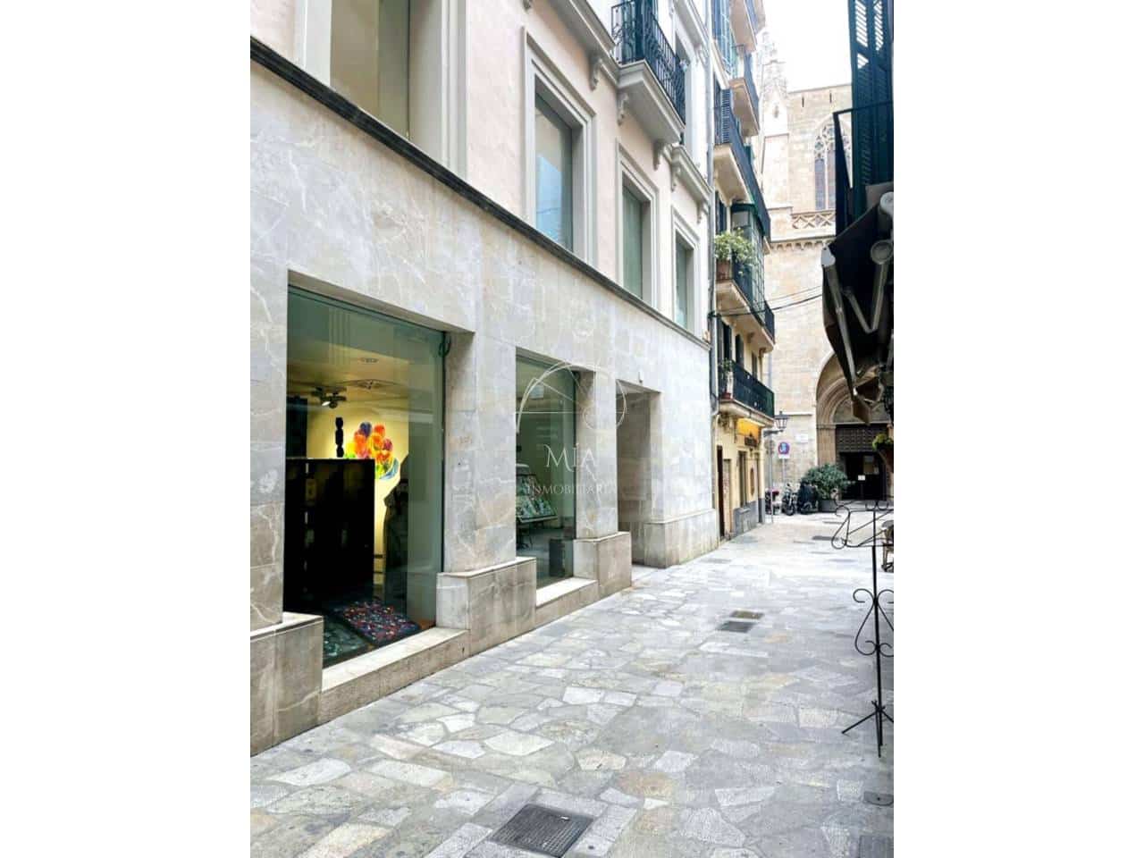 3 quarto Penthouse para arrendar em Palma de Mallorca com garagem - 2 800 € (Ref: 10080255)