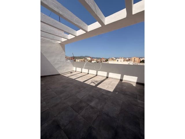 2 soverom Penthouse til leie i Palma de Mallorca - € 1 400 (Ref: 10085394)