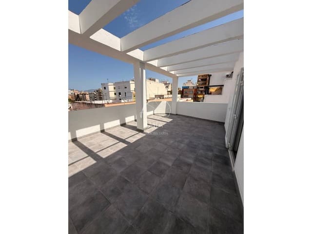 2 soverom Penthouse til leie i Palma de Mallorca - € 1 400 (Ref: 10085394)