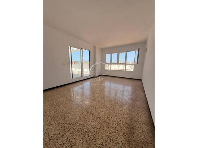 2 soverom Penthouse til leie i Palma de Mallorca - € 1 400 (Ref: 10085394)