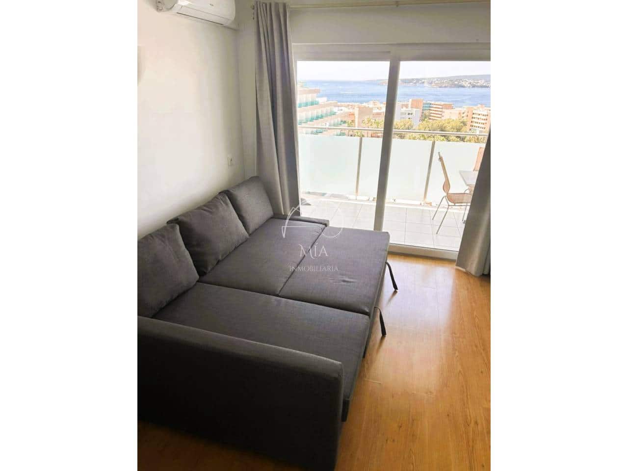 Estudio de 1 habitación en Calvià en alquiler con piscina - 850 € (Ref: 10088579)
