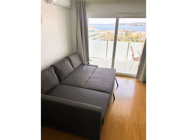 Estudio de 1 habitación en Calvià en alquiler con piscina - 850 € (Ref: 10088579)