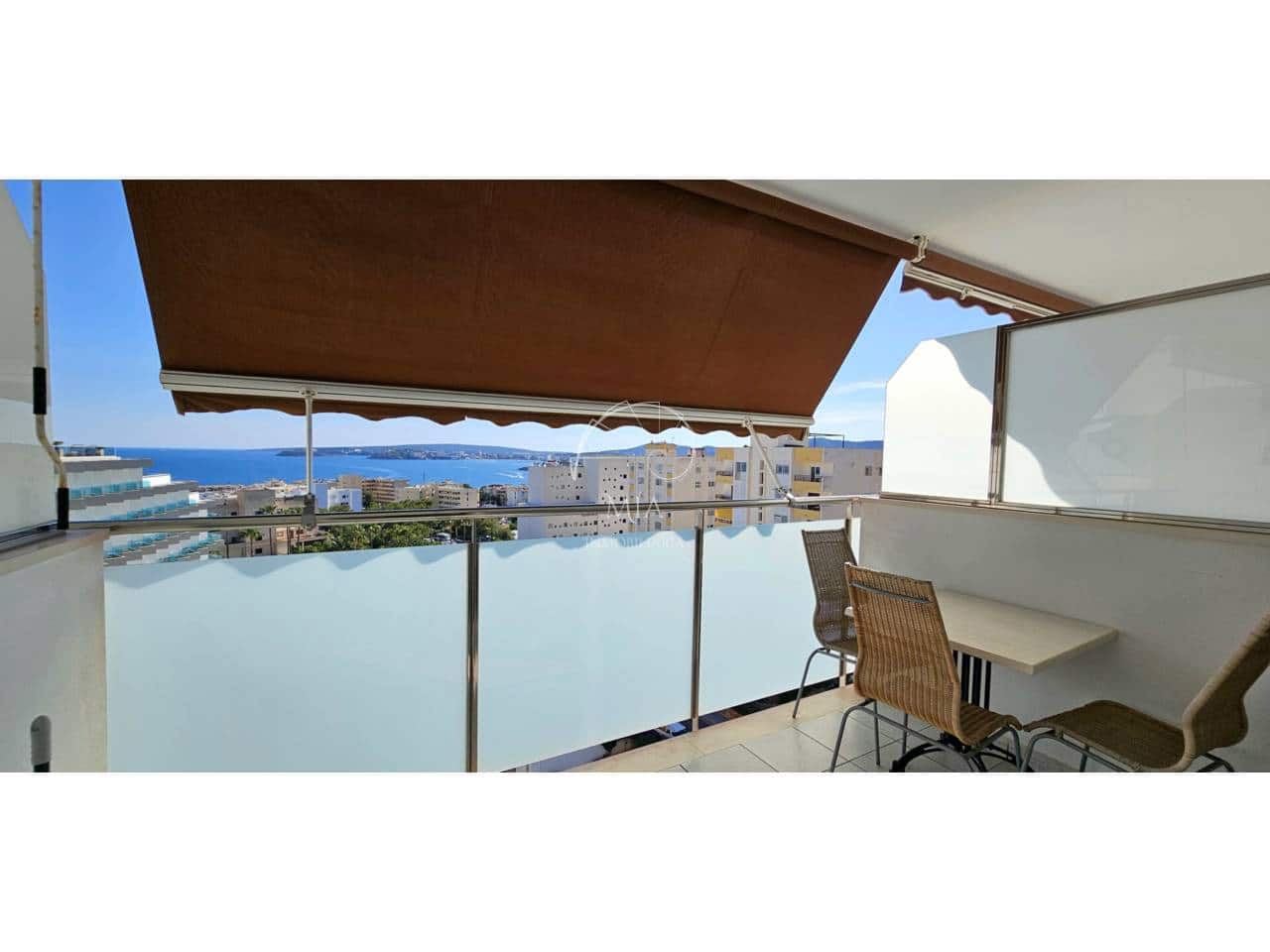 Estudio de 1 habitación en Calvià en alquiler con piscina - 850 € (Ref: 10088579)