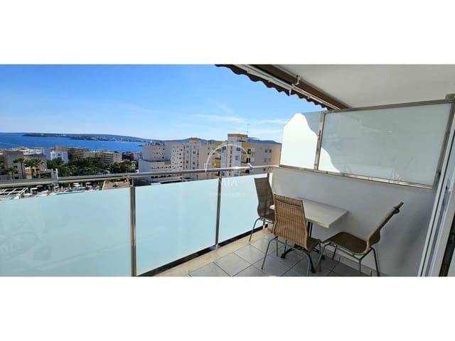 Estudio de 1 habitación en Calvià en alquiler con piscina - 850 € (Ref: 10088579)