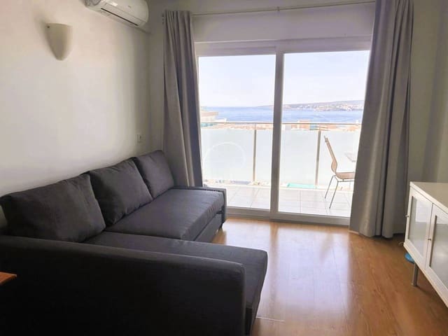 Estudio de 1 habitación en Calvià en alquiler con piscina - 850 € (Ref: 10088579)