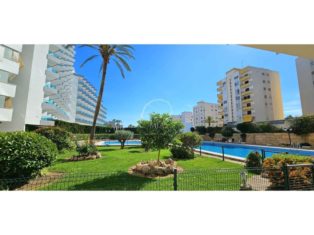 Estudio de 1 habitación en Calvià en alquiler con piscina - 850 € (Ref: 10088579)