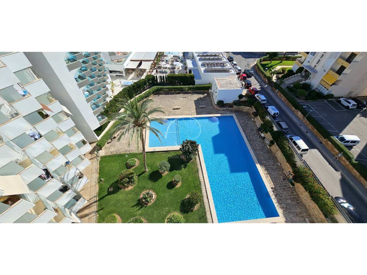 Estudio de 1 habitación en Calvià en alquiler con piscina - 850 € (Ref: 10088579)