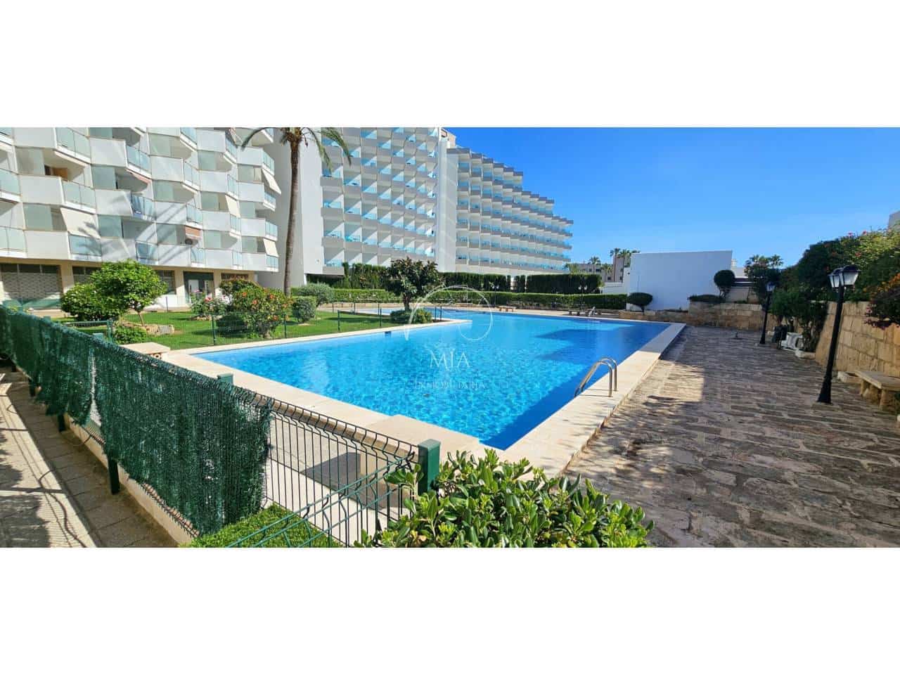 Estudio de 1 habitación en Calvià en alquiler con piscina - 850 € (Ref: 10088579)