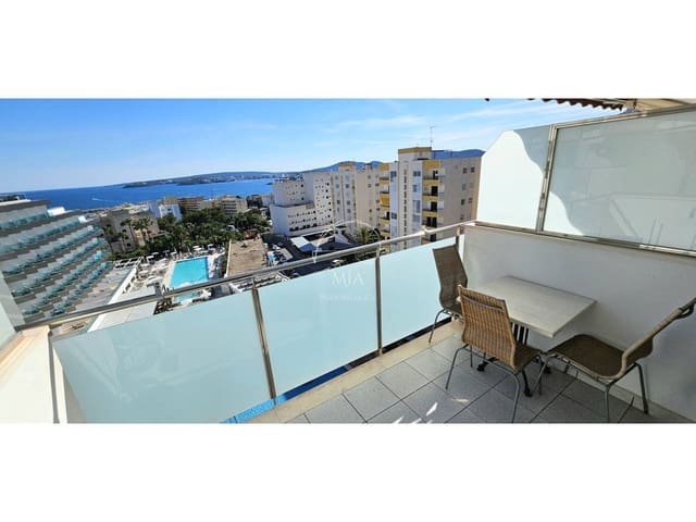 Estudio de 1 habitación en Calvià en alquiler con piscina - 850 € (Ref: 10088579)