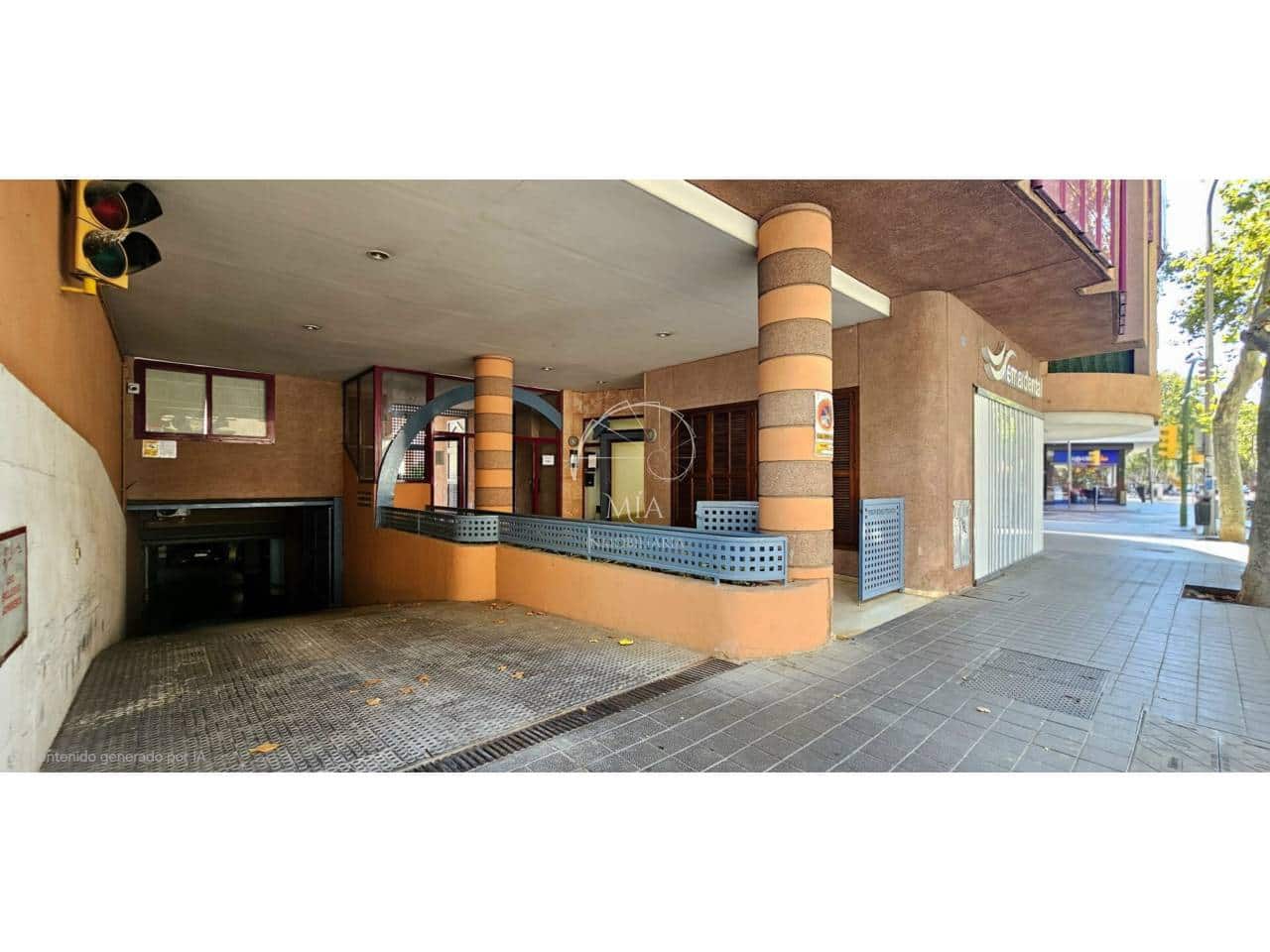 Garage te huur in Palma de Mallorca - € 110 (Ref: 10099551)