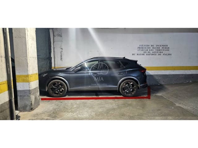 Garage for rent in Palma de Mallorca - € 110 (Ref: 10099551)