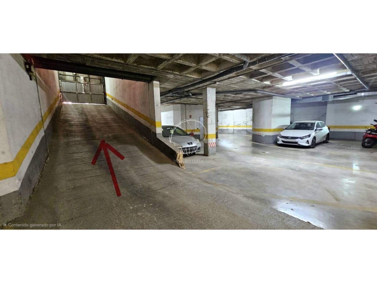 Garage te huur in Palma de Mallorca - € 110 (Ref: 10099551)