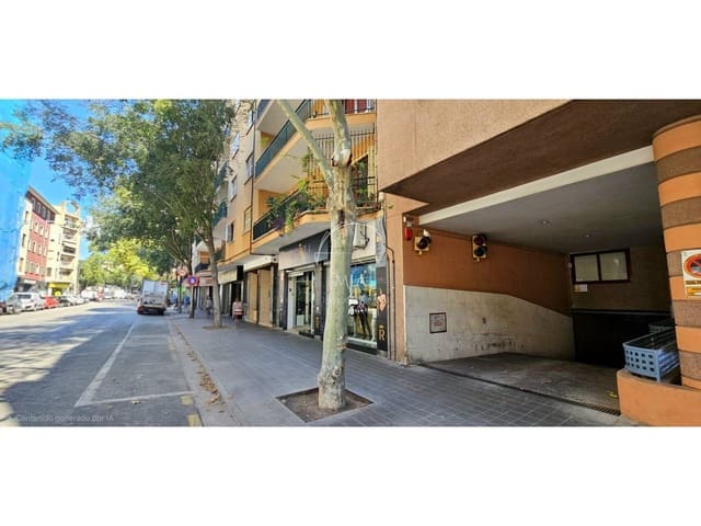 Garage for rent in Palma de Mallorca - € 110 (Ref: 10099551)