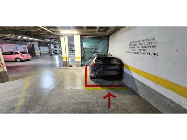 Garage for rent in Palma de Mallorca - € 110 (Ref: 10099551)