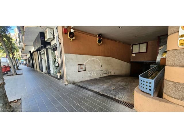 Garage for rent in Palma de Mallorca - € 110 (Ref: 10099551)