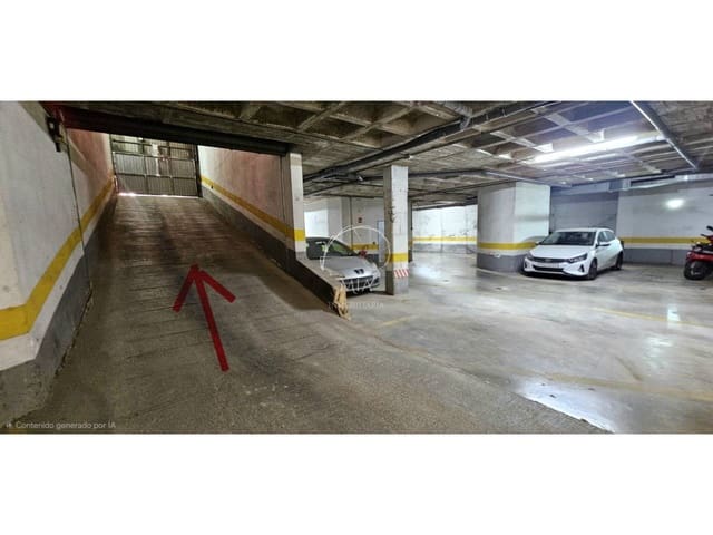 Garage for rent in Palma de Mallorca - € 110 (Ref: 10099551)