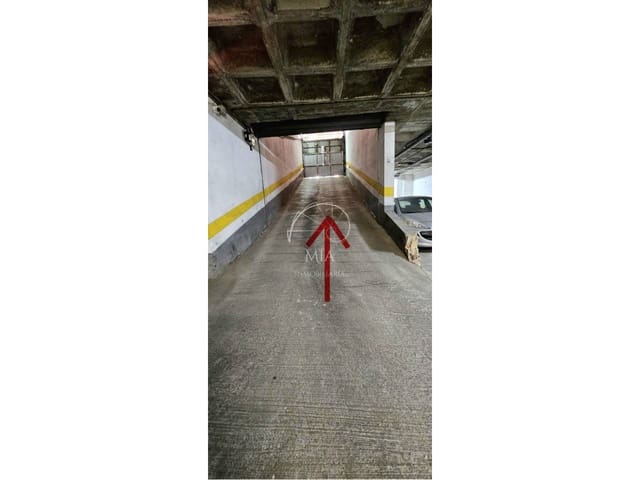 Garage for rent in Palma de Mallorca - € 110 (Ref: 10099551)