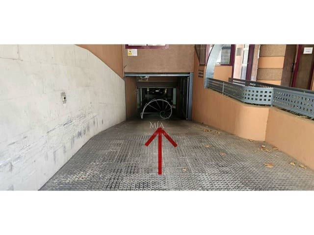 Garage for rent in Palma de Mallorca - € 110 (Ref: 10099551)