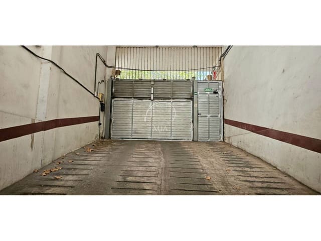 Garage à vendre à Son Oliva, Palma de Mallorca - 39 500 € (Ref: 10108624)